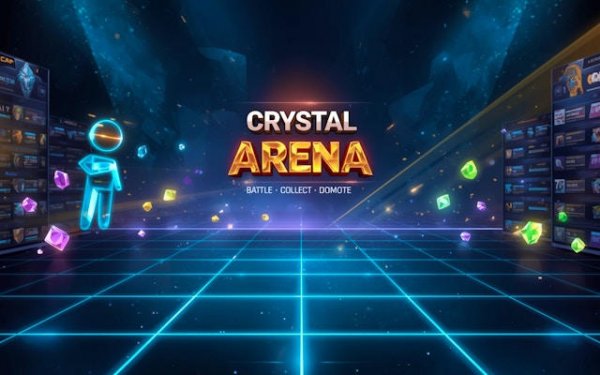 Gem Chase Arena