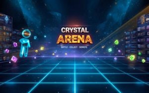 Gem Chase Arena