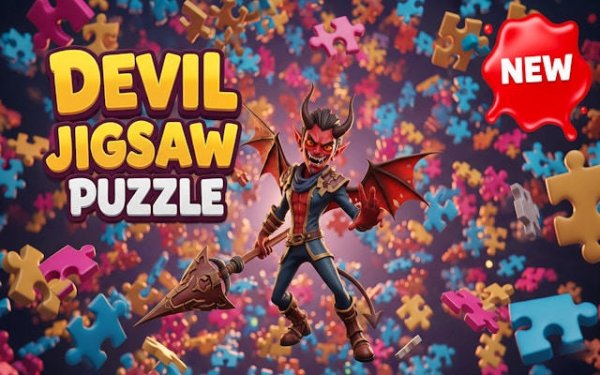 Mystic Jigsaw Puzzle Game