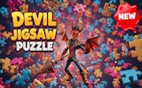 Mystic Jigsaw Puzzle Game