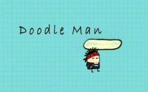 Doodle Jump Arcade Platformer
