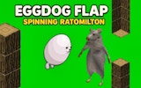 Eggdog Flap: Arcade Game