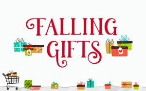 Falling Gifts: Christmas Box Adventure Online Game