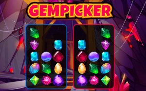 Gempicker Puzzle Game
