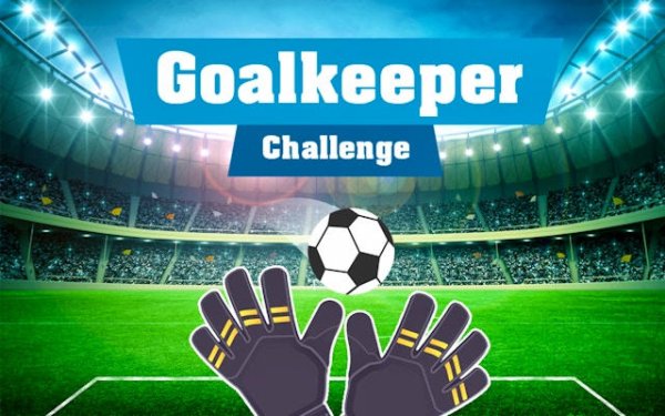 Soccer Goalie: Arcade Sports Challenge