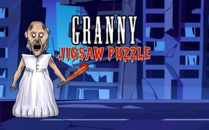 Granny Jigsaw Puzzle Horror Game