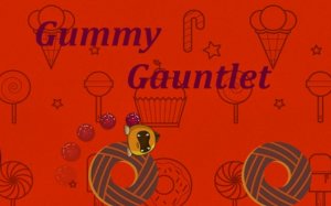 Gummy Gauntlet - Bounce Adventure Online Game
