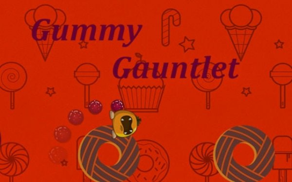 Gummy Bounce Journey Arcade