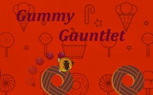Gummy Bounce Journey Arcade
