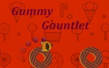 Gummy Bounce Adventure Arcade