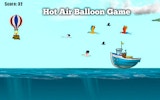 Ocean Balloon Flight Arcade