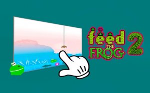Hunt - Feed the Frog 2: Insect Catching Challenge Online Game