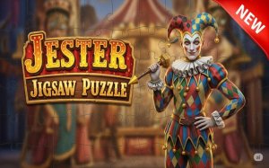Jester Jigsaw Puzzle Game Online