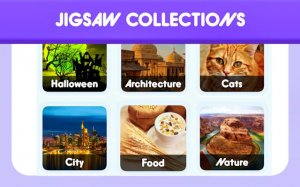 Jigsaw Collections: Free Online Puzzle Game