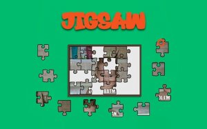 JigsawImage: Custom Photo Puzzle Game Online