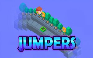 Jumpers: Endless Isometric Runner