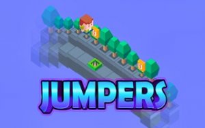Jumpers: Endless Isometric Runner