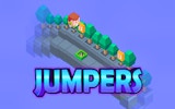 Jumpers: Endless Isometric Runner