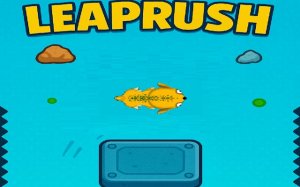 LeapRush: Dog Jump Challenge Online Game