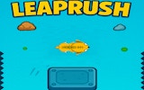 LeapRush: Dog Jump Challenge