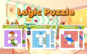 Kids Logic Puzzle Game