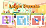 Kids Logic Puzzle Game Online