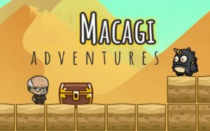 Macagi Adventures Online Puzzle Game