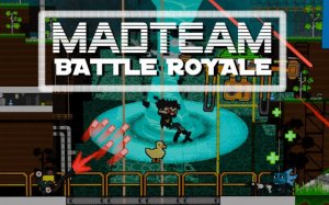 Team Battle Royale: Precision Fighter