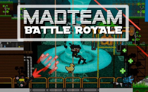 Squad Tactics: Precision Team Match
