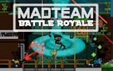 Team Battle Royale: Precision Fighter