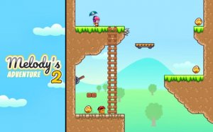 Melody's Adventure 2: Platformer Game