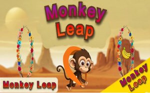 Monkey Leap: Banana Adventure Online Game