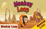 Monkey Leap: Banana Adventure Puzzle Game