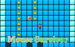Mouse Survivor: Endless Runner Adventure Online Game