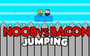 Vertical Jump Challenge Arcade