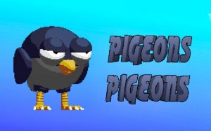 Pigeons Pigeons - Pigeon precision fighter Game