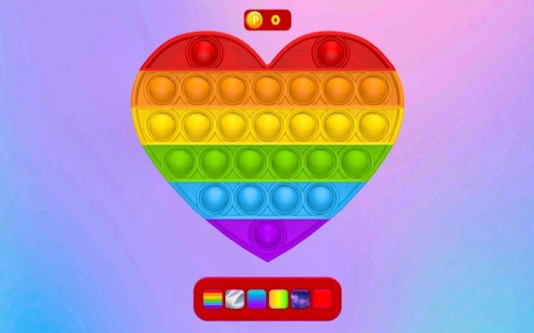 Pop Art 3D Puzzle