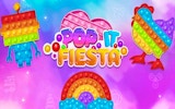 Pop It Fiesta: Bubble Popping Puzzle