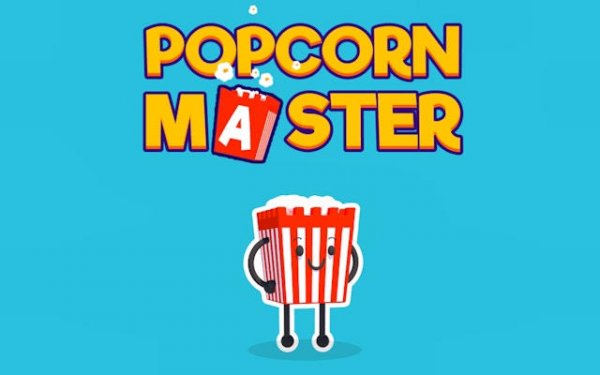 Popcorn Puzzle: Casual Tap Game