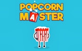 Popcorn Burst Puzzle: Casual Tap Game