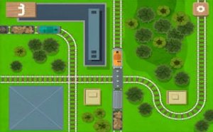 Rail Rush Pro Train Manager
