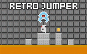 Retro Jumper: Pixel Coin Runner