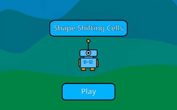 Shape Shift Climb: Robot Adventure