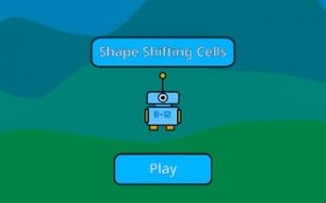 Shape Shift Climb: Robot Adventure