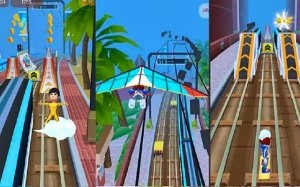 Skateboard Run: Endless Skate & Run Online Game