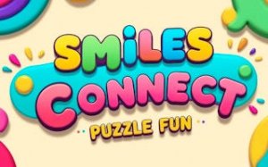 Smile Tiles Match Puzzle