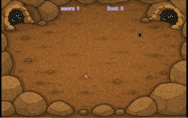 Spider Arena: Arachnid Action