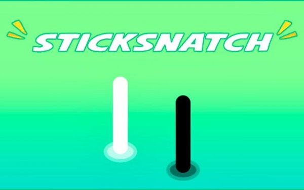 StickTap Reflex Challenge