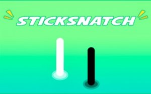 StickTap Reflex Challenge