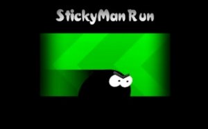 Runner Stickman: Reflex Sprint
